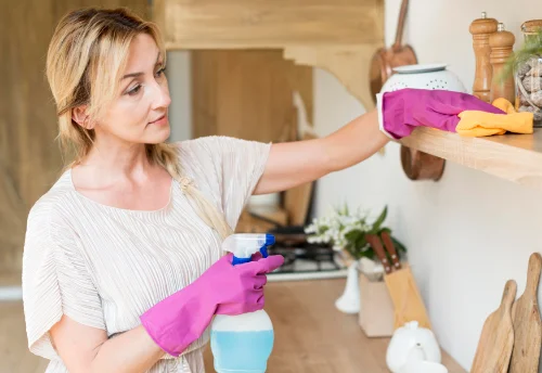Nettoyage Airbnb et locations courte durée à Solterre